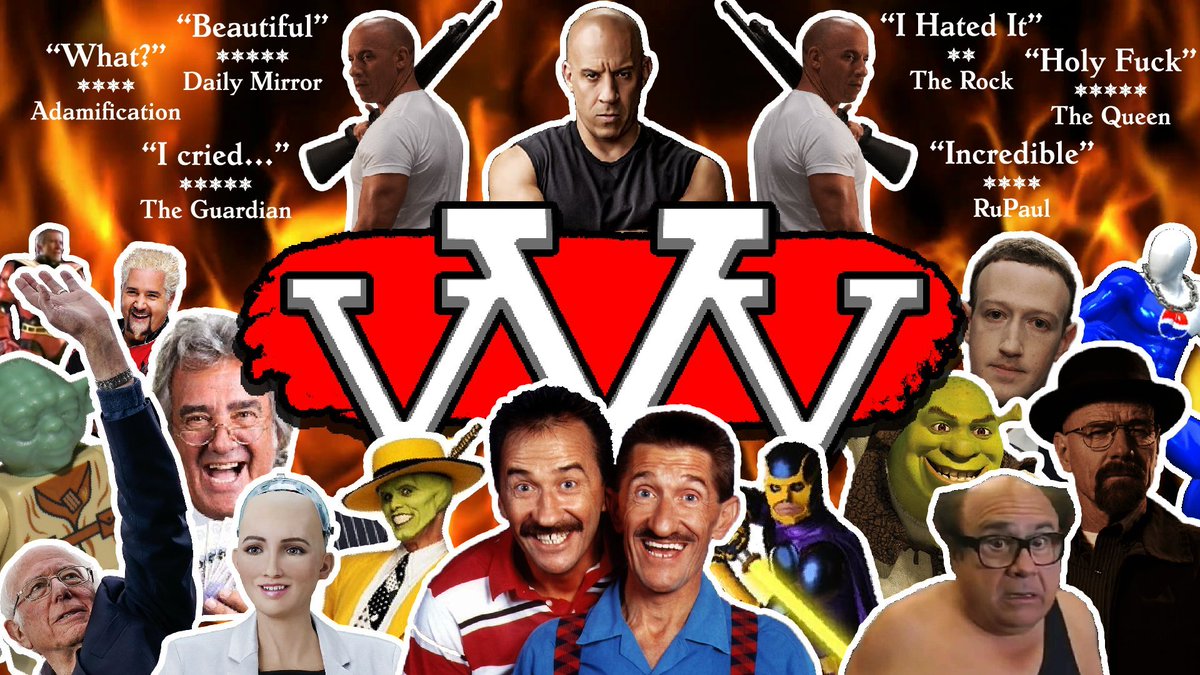 _Adamification_'s tweet photo. Tonight at 7:30 pm GMT I will be streaming for the last time in 2021 and we are going out with a bang!
Tune in to bare witness to what critics are calling "the greatest show on earth" https://t.co/qeEDcEeHSZ