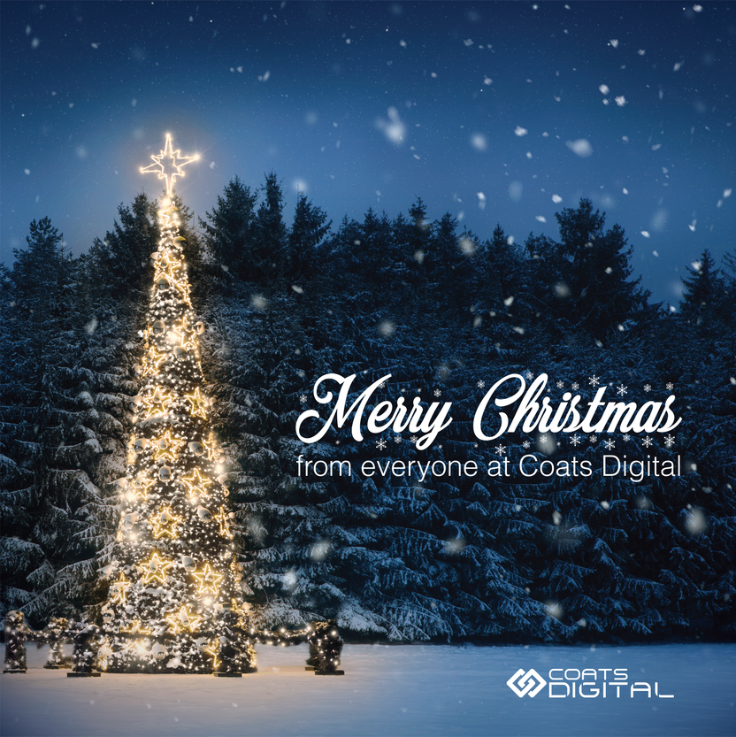 Coats Digital (@coatsdigital) on Twitter photo 