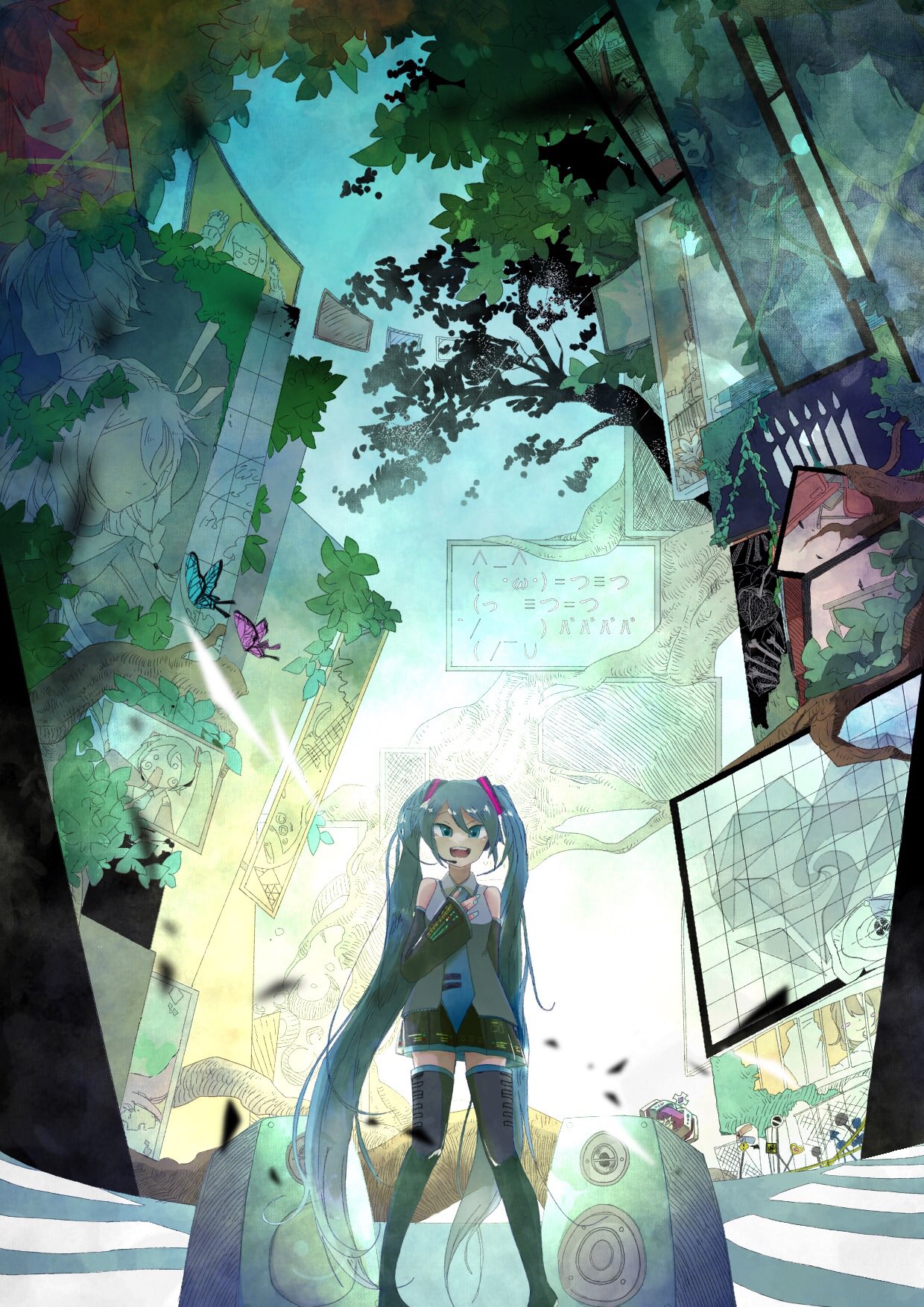 ボカロ曲 Twitter Search Twitter