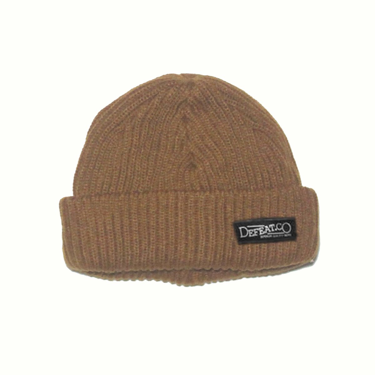 DefeatCo's tweet image. Koleksi beanie terbaru kami sudah bisa kalian dapatkan secara online, kunjungi shopee.co.id/defeatcompany