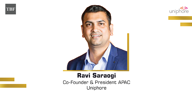 TBF_Magazine's tweet image. A Skilled Tech Leader with Extensive Experience in Directing Technological Teams Working on Cutting-Edge Technologies

@saraogiravi Co-founder &amp;amp; President APAC of @uniphore

Read full article bit.ly/33wqfIN

#Uniphore #ConversationalAutomation #AutomationTechnology