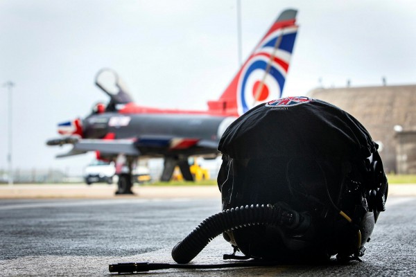 BAESystemsAir's tweet photo. Flt Lt James Sainty has wowed the crowds as the RAF's @TyphoonDisplay this year, but he's much more than just amazing displays.
@eurofighter World found out more about his role #securingourskies with the @RoyalAirForce: https://t.co/CIPVj6f5yM #phoonfriday
๐ธ: @RAFConingsby https://t.co/ndpo4K1E3T
