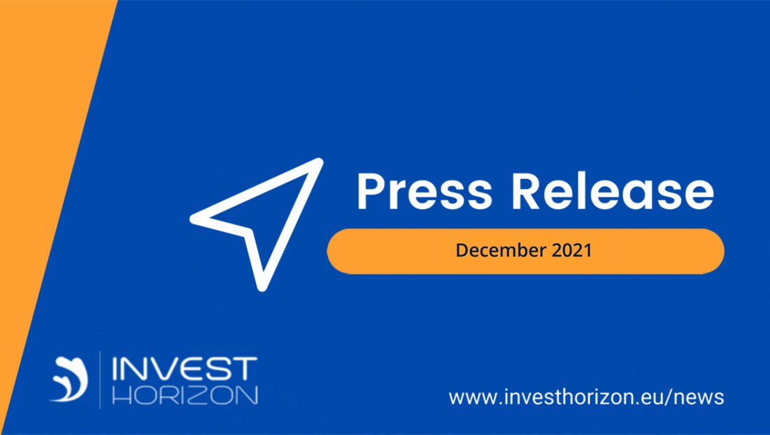 📣[PRESS RELEASE] – InvestHorizon supported 500 start-ups to raise accumulated +250M€ investment 💰 investhorizon.eu/news/press/pre…