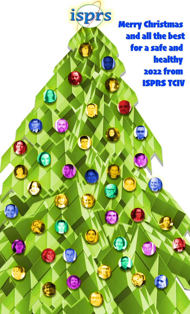 ISPRS_TCIV: Spatial Information Science tweet media