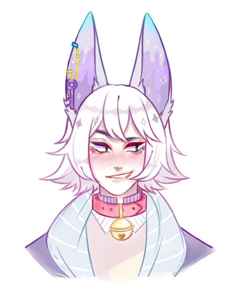 TachyonMilk's tweet photo. Commission are open. 
3 headshot slots are available. 
Price: $15.
Payment: Paypal.
Comment or dm me https://t.co/ueW1ZSKb89
