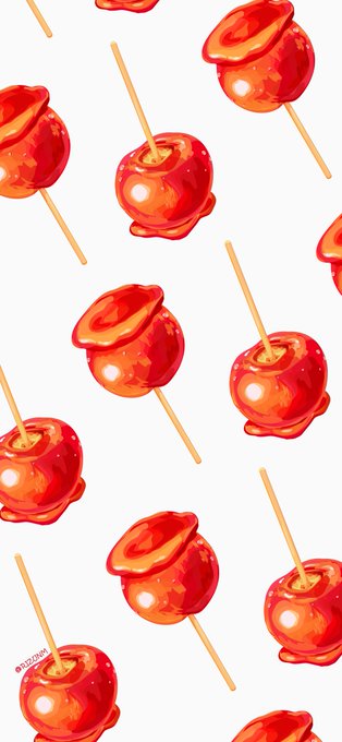 「candy apple」 illustration images(Latest)｜19pages