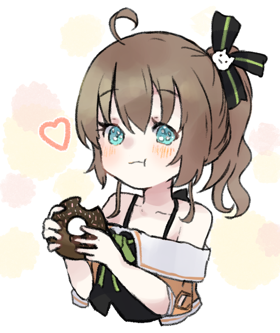 🍩
#祭絵 