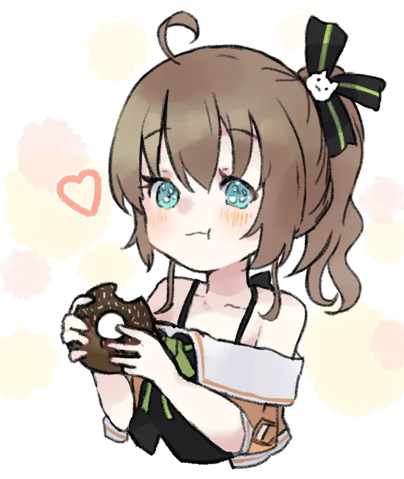 🍩
#祭絵 