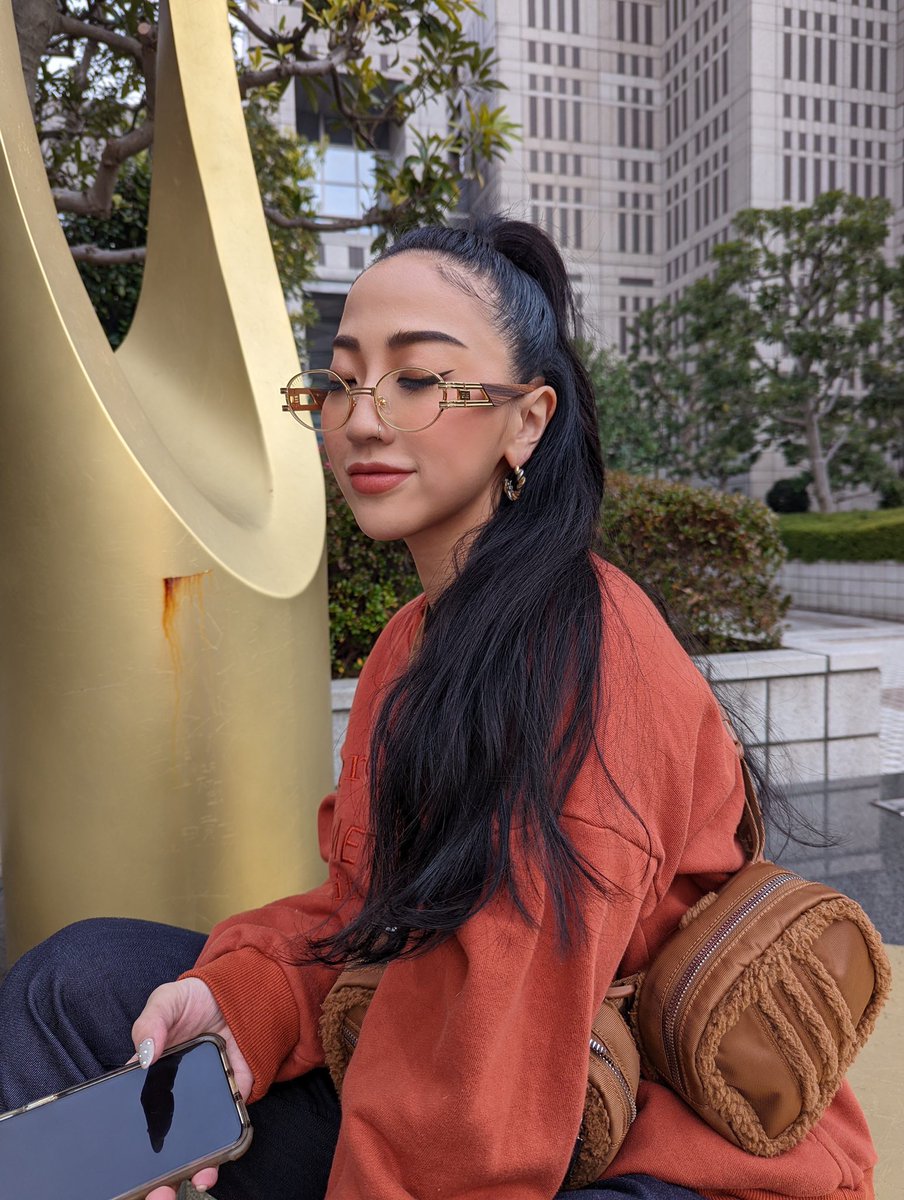 J_A_S_M_I_N_E_'s tweet image. メガネはじめました。

🥽 #9five ❤️‍🔥