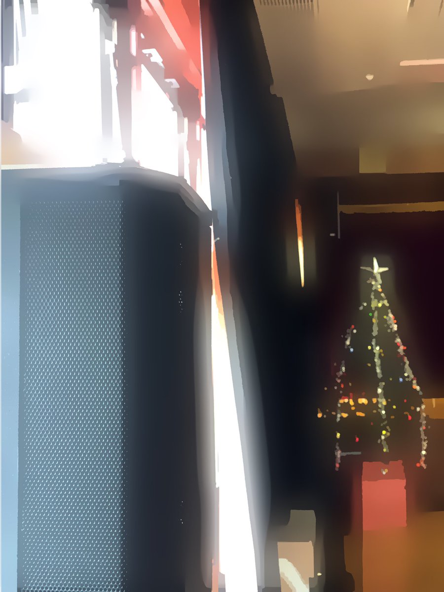 NodeGrow's tweet photo. 今日は朝からキリスト教系の保育園さんのクリスマス会、聖書のストーリーを園児さんか演ずるオペレッタ音響させて頂きました
歴史あるストーリーだけに見応えあります、セリフも声張ってくれるのでバッチリです
去年は開催されず今年復活、日常が戻りつつありますね。
#JBLEONone
#BOSEs1PRO
#LS9 https://t.co/vbVZnezcGu