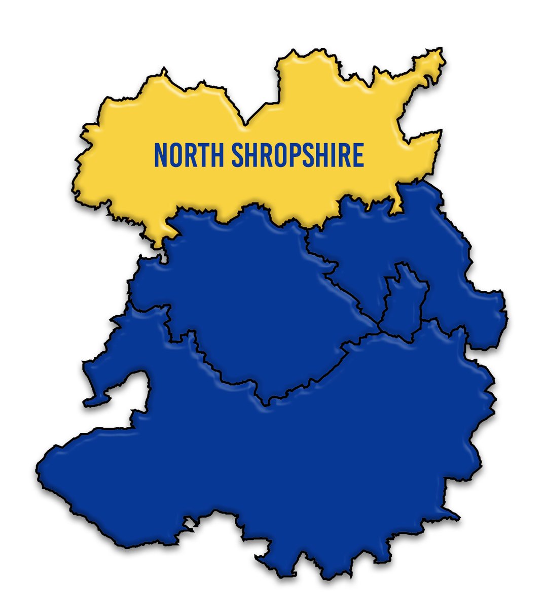A genuinely safe seat...and North Shropshire #ThePartyIsOver