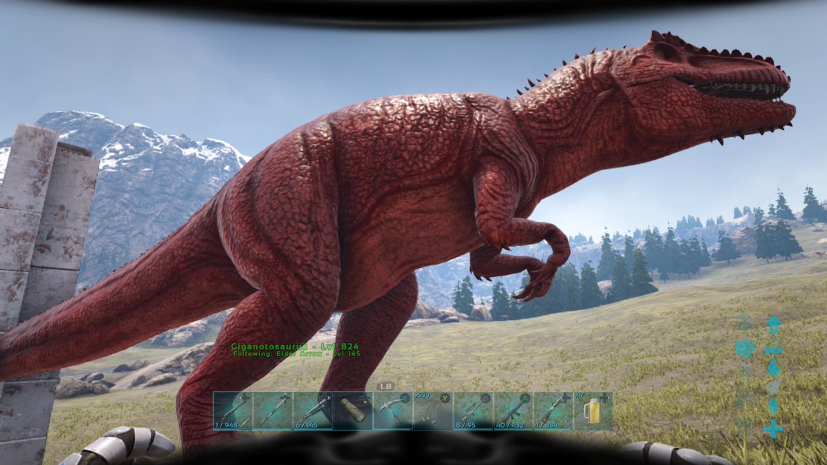 StuartPlante's tweet image. #ARKSurvivalEvolved #XboxShare