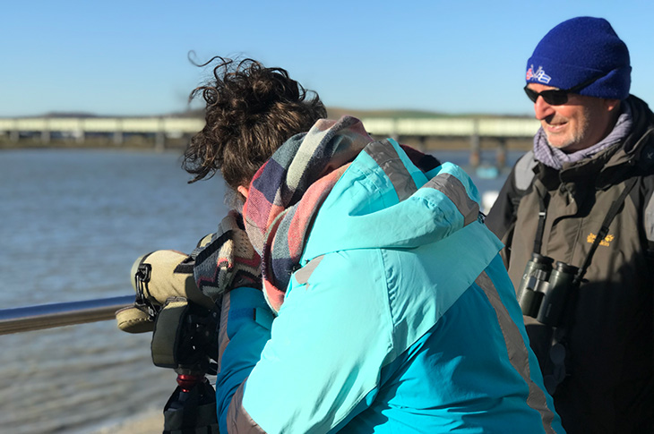"I regularly go for walks around the estuary, so it was great to find out a bit more about it."
Chloe Clarke works as a Sustainability Officer for Adur &amp; Worthing Councils. Check out her blog below...
adur-worthing.gov.uk/our-stories-yo…