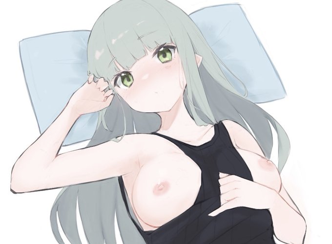 起きてすぐの光景 