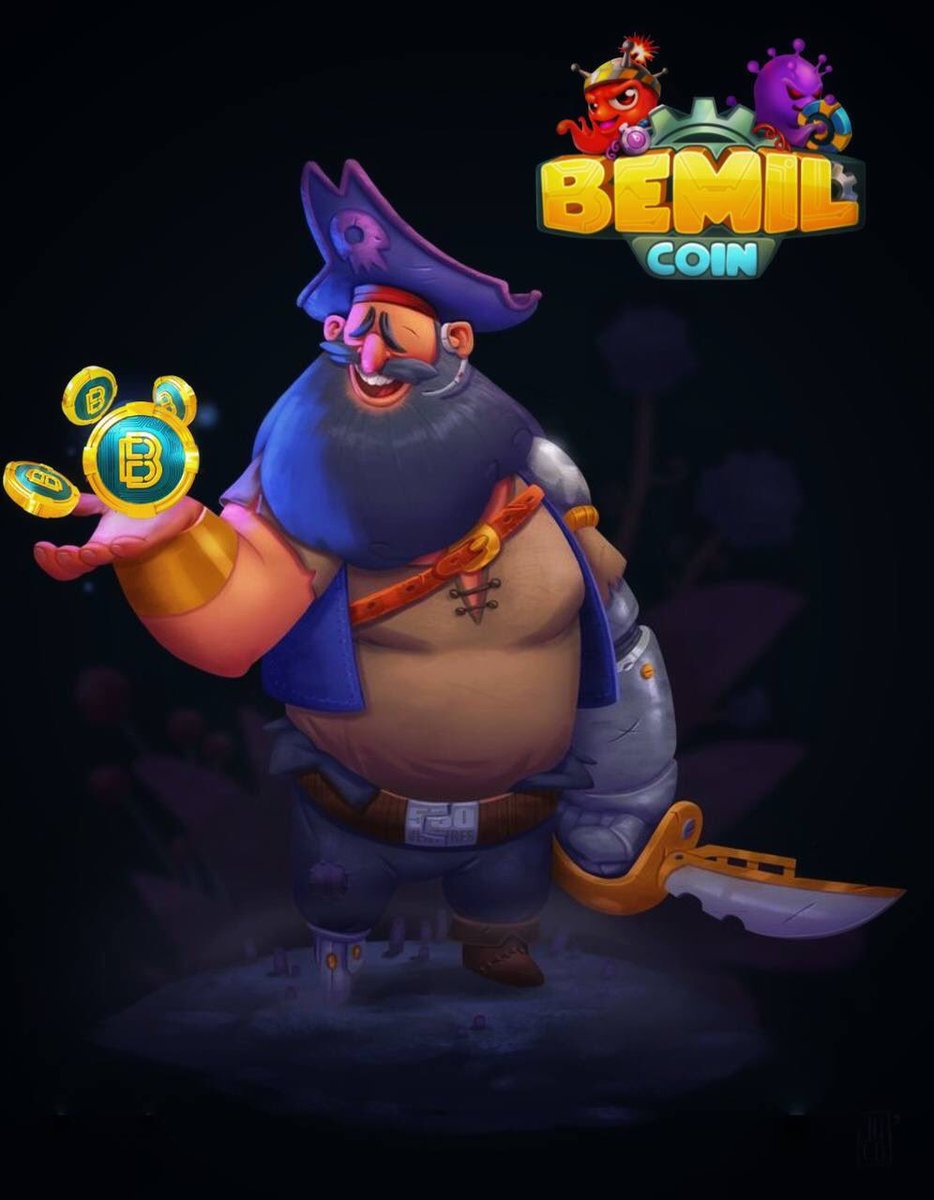 Or you can research Bemil, a  project with extremely fast growth. <a href="/BemilGame/">BEMIL</a> #Bemil