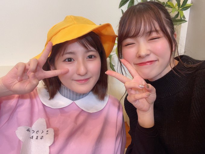 Conversation Between 金城成美 ボンボンtv なる And Hashimoto Sana 1 Whotwi Graphical Twitter Analysis