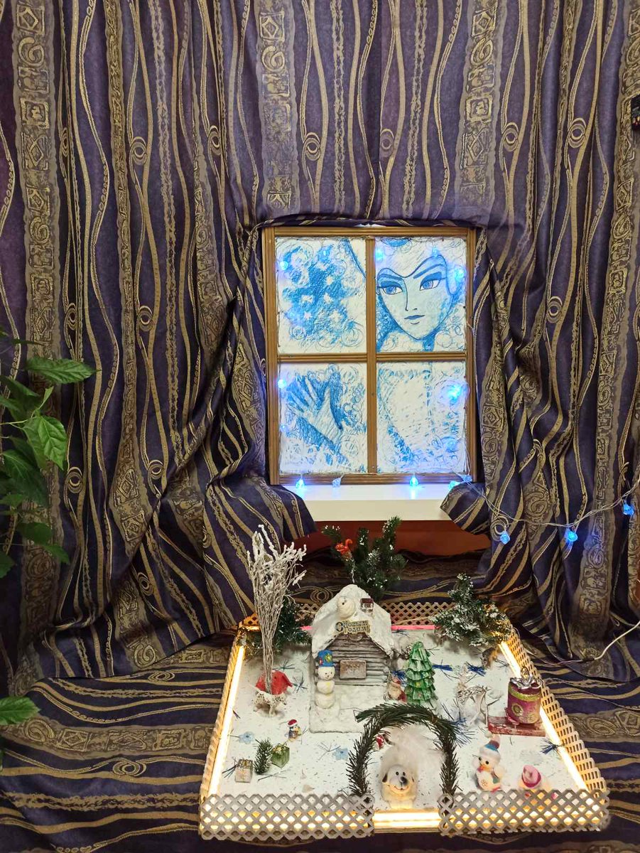 ds375samara's tweet photo. Время новогодних чудес наступило!
Атмос��ера праздника уже царит в детском саду, дети с нетерпением ждут чуда и готовятся к утренникам! https://t.co/n58A4xuMVj