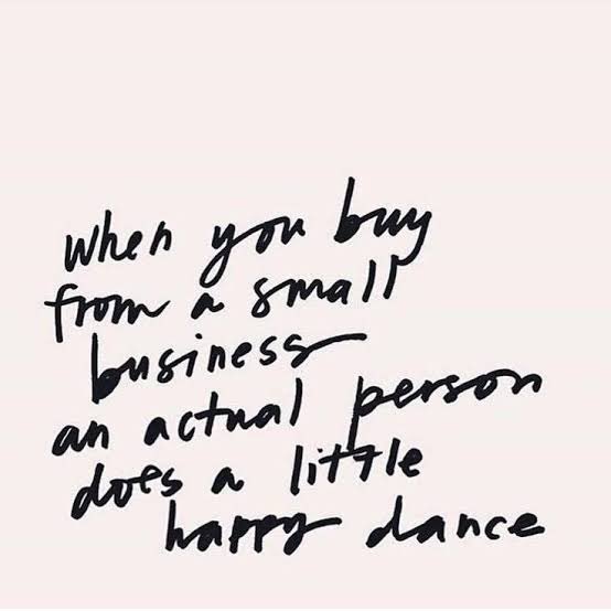 I know it’s easy to shop online and avoid the crowds when shopping at Christmas and shopping local isn’t always the cheapest but I am sure you won’t have to go far in your local neighbourhood to find something for everyone even on a budget.

#shoplocal #supportsmallbusiness