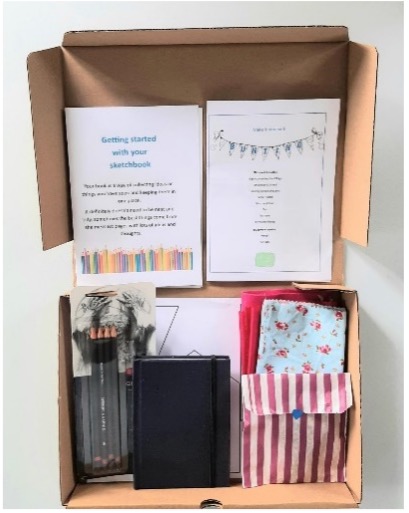 curious_louise's tweet photo. Merry Christmas to the #LCEPs and organisations who created inspiring craft packs for children and young people this year on the NW supported by @CraftsCouncilUK ... @Ykids_Charity @Cultureco_op @SeftonLcep @communityobj @CultureatLLP @Comicsyouth @FrameWCCEP @CreativeConBWD https://t.co/6Tf3YFfkls