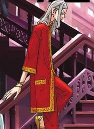 red is literally koko's color