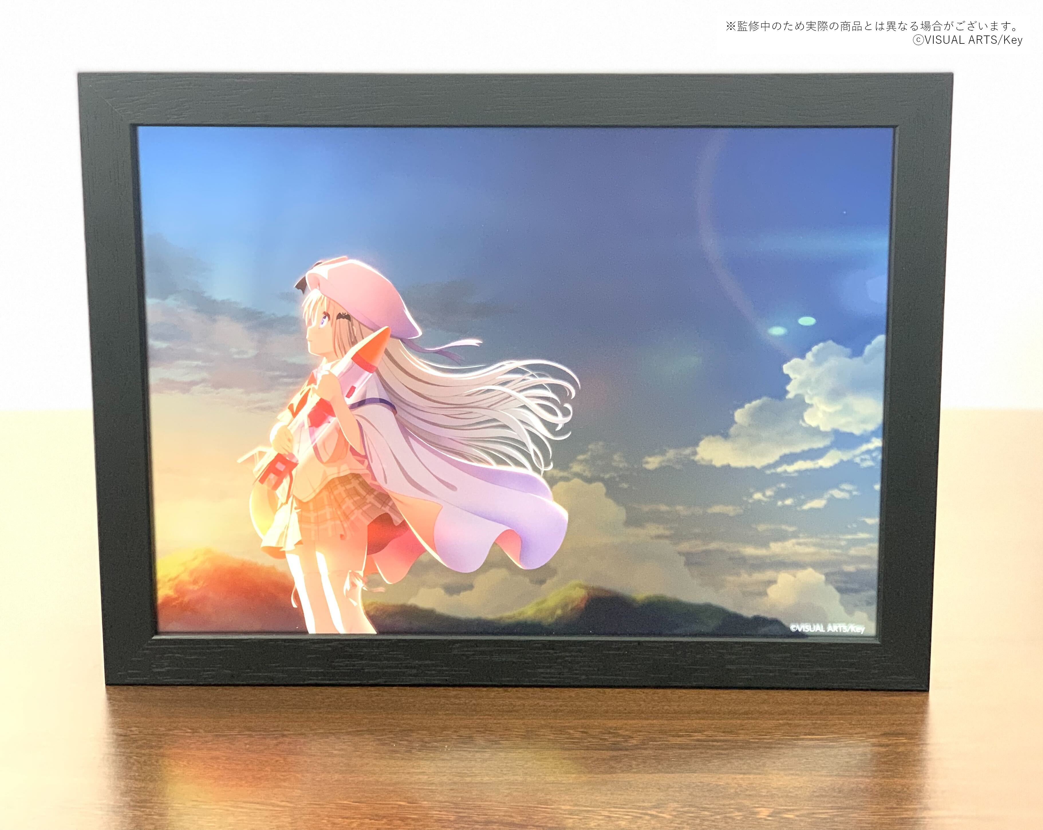 クドわふたー ポートレートパブミラー S賞 クドわふたー ポート