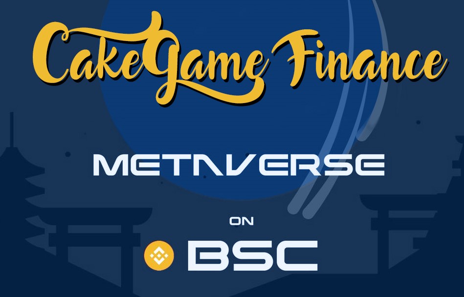 About CakeGame Finance❗️

CakeGame Finance is an Easy-to-play NFT Game, all you need is the CakeGame token to get started. 

cakegamefinbsc.medium.com/about-cakegame…

#CakeGame #Metaverse #gaming #BSC #token  #Airdrop #Presales #NFTs