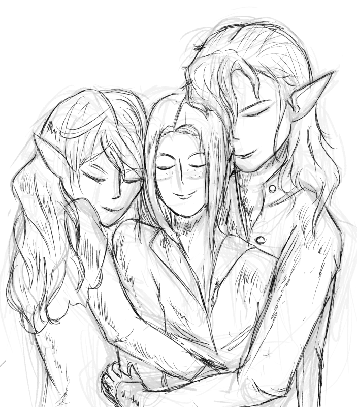 noxadoodle's tweet photo. Hello, I have some Fourchenault and Ameliance problems. My Hoe of Light is gonna kiss them both. https://t.co/vbBXC9Mi3v