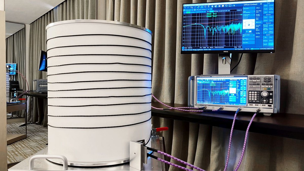RohdeSchwarz's tweet photo. We are proud to empower Allion labs to offer Automotive Ethernet testing services according to the OPEN Alliance TC9. We jointly developed test capabilities for Automotive Ethernet Shielded &amp; Unshielded Twisted Pair.

#AutomotiveEthernet #1000baseT1 https://t.co/zqGlHpTwVr