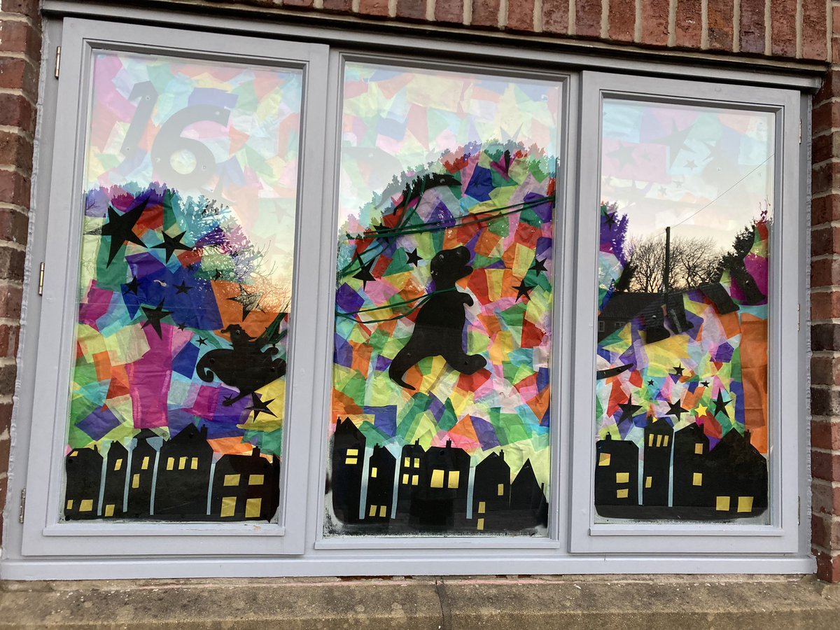 JuliaLewisNY's tweet photo. Hereโs some more advent windows in #Helperby
@spanswicktweets @BBCYork is under such pressure for her window number 19 on Sunday.
๐ฑ๐๐ฑ๐๐ฑ๐๐ฑ https://t.co/UA6TL6nduB