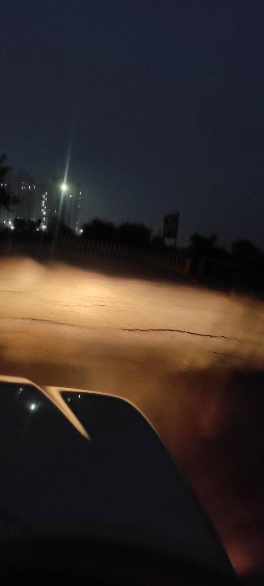 Deepakmehra5218's tweet photo. Dear Concern, I wish to share some pics of Pusta Road Noida (near sector 126,127, 132, Nangli Village, Asagarpur Village) which is completely damaged and difficult to drive. It is creating huge problems for the nearby residents and people who have offices around Pusta Road. https://t.co/oyOUW6nElf