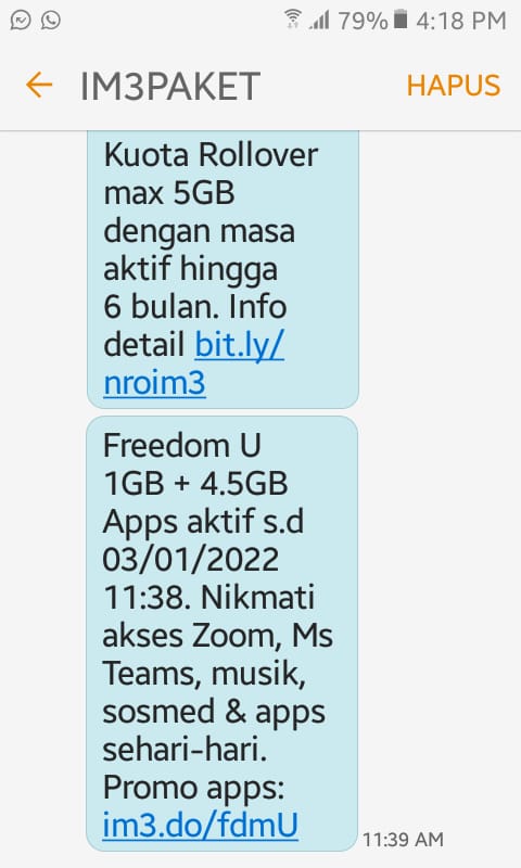yarezeki's tweet photo. @IndosatCare nmr Ibu sy saat ini tdk bs digunakan (sinyal hilang) pdhl rutin diisi pulsa/paket data tiap bulannya. Tand2nya dmnta utk upgrade ke 4G. Krn notifny lewat SMS jd tdk terbaca. Solusinya bgmn? Kami sdh ke Gerai, tp diminta bayar 160rb utk ganti kerusakan kartu. Kok aneh https://t.co/17i3d7hjAl