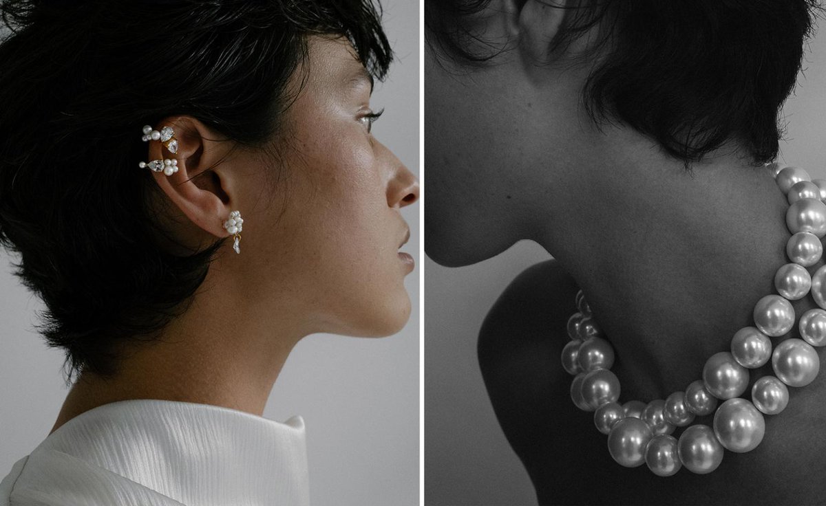 Completedworks’ bridal jewellery puts a cool spin on tradition trib.al/nAw8Gja
