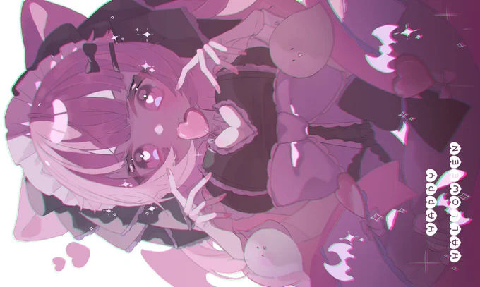 #2021年自分が選ぶ今年の4枚
今年も頑張って絵描いた!(;_;) 