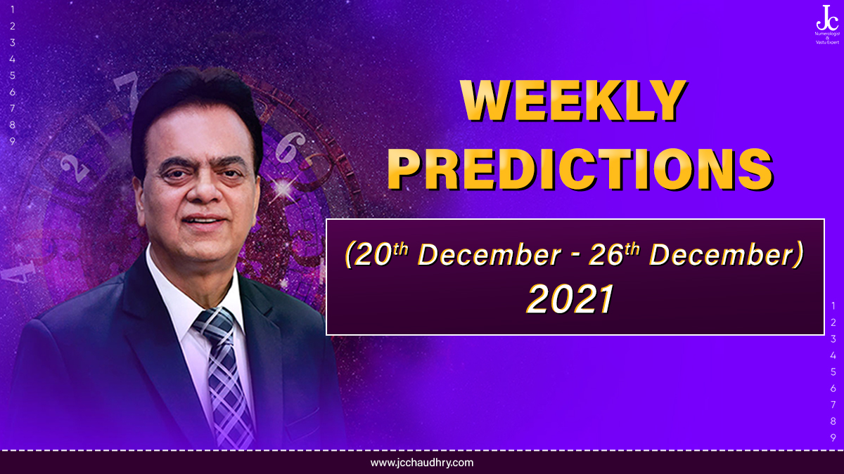 jc_chaudhry's tweet image. Know about your week as per Numerology. Predictions by J C Chaudhry from Dec 20 to Dec 26.
bit.ly/nps-dec20

#decemberpredictions #weeklyhoroscope #numerologyhoroscope #numerologypredictions #weeklyprediction #luckydays #luckydates #luckynumbers #december2021 #predictions