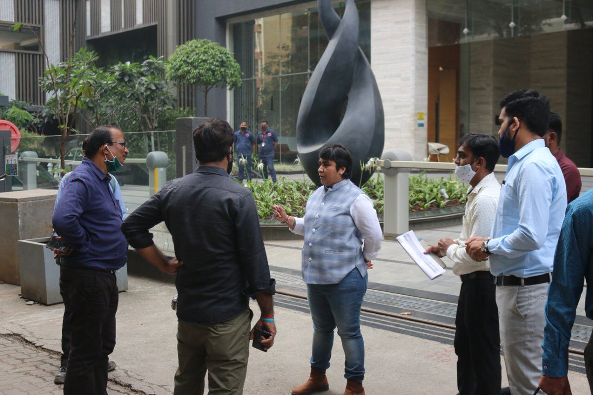 Hetal Gala - हेतल गाला 🇮🇳 tweet media