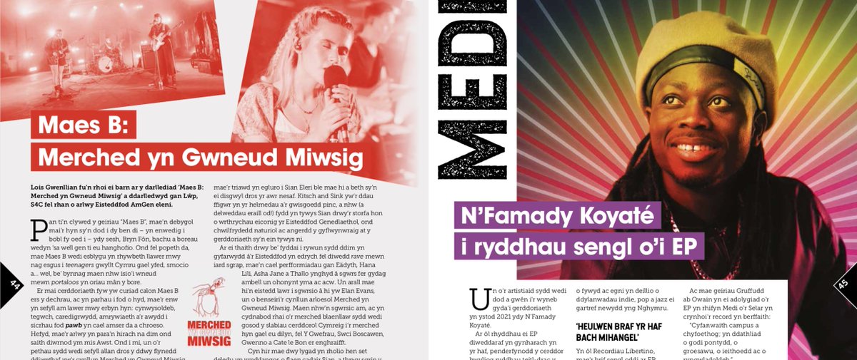 Cyffro mawr yn Selar Towyrs bore ma wrth i'r Blwyddlyfr fynd i'r wasg 🤩 Ar y ffordd i aelodau Clwb Selar Basydd ac uwch dros y dyddiau nesaf! Ma'r blwyddlyfr yma'n gyfyngedig ac yn ecsgliwsf i aelodau Clwb Selar...felly rydach chi'n gwbod be i wneud bobl👉🏾selar.cymru/aelod/lefelau/