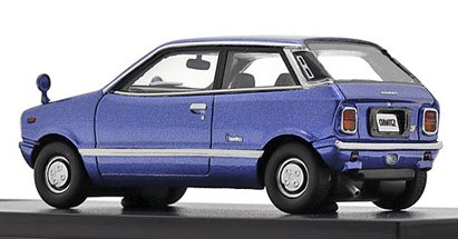 ミニカー予約】Hi Story(インターアライド)より、 1/43 MAZDA CHANTEZ