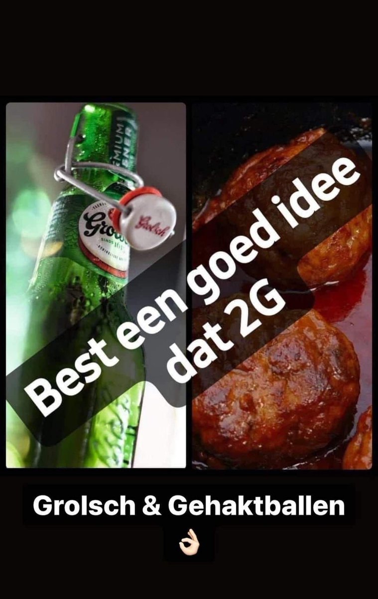 Ja hoor.. het is vrijdag en wij voeren vanmiddag 2G in op kantoor..
#samensterk #coronatoegangsbewijs