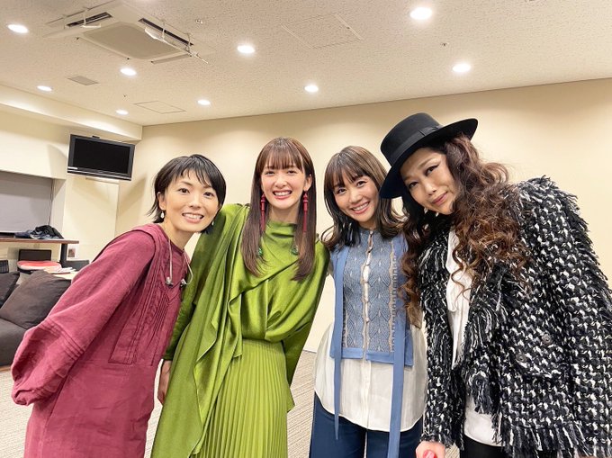 Tbs 音楽特番 クリスマスの約束 21 12 24 放送 オフィシャルレポート掲載 松たか子ナレーション担当 小田和正 スキマスイッチ 長屋晴子 緑黄色社会 他出演 Green Days 緑の日々