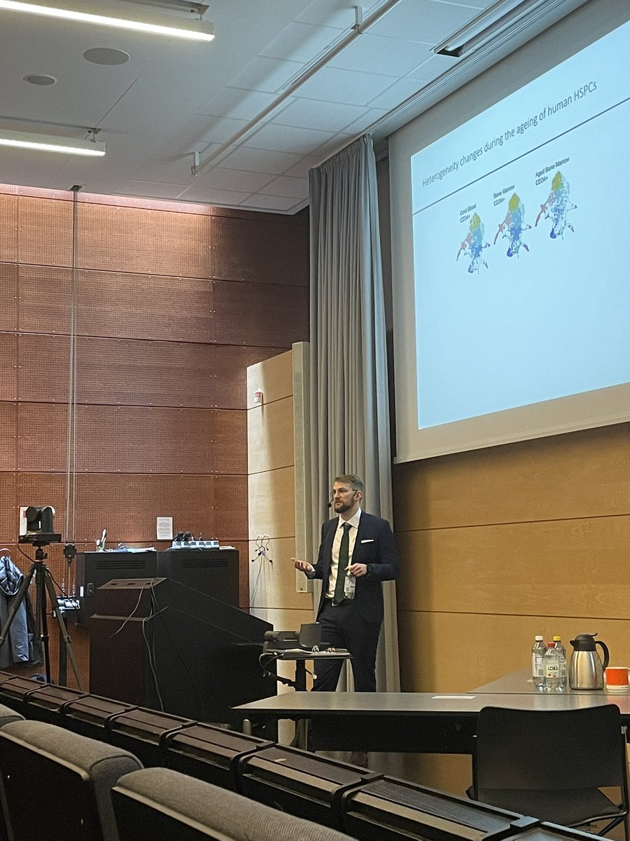 GKarlssonLab's tweet photo. So proud of Mikael Sommarin for receiving his PhD yesterday! 🍾🎓Thanks David Kent @scienceadvocacy for a brilliant discussion! https://t.co/wG3mbRmlLC