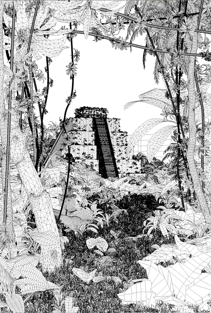 Finally had some time for another small project. Once again recreating a Tintin poster/cover in 3d. I painted on top of the original characters in photoshop, to add the some more details.
#redshift #nft #nftart #cryptoart #motion #motiondesign #c4d #cinema4d