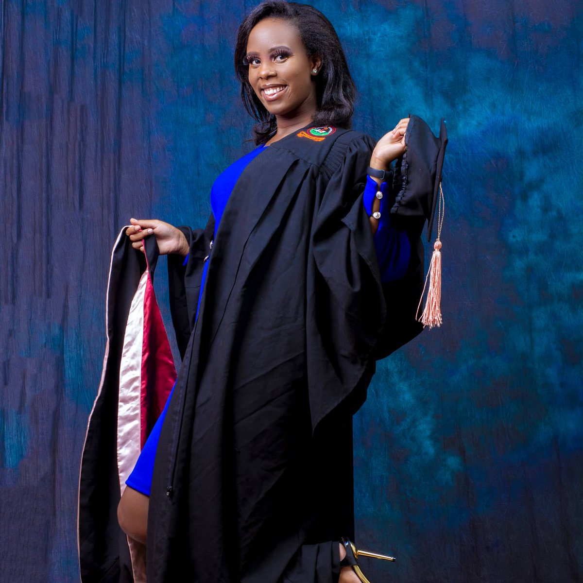 SharonChemurgor's tweet photo. Finally we made it @KabarakUniv
It's been an honor
#17thkabarakgraduation
#Kabarakgraduation
#KabarakUniversity
#Graduation https://t.co/xkRrnG2sb5