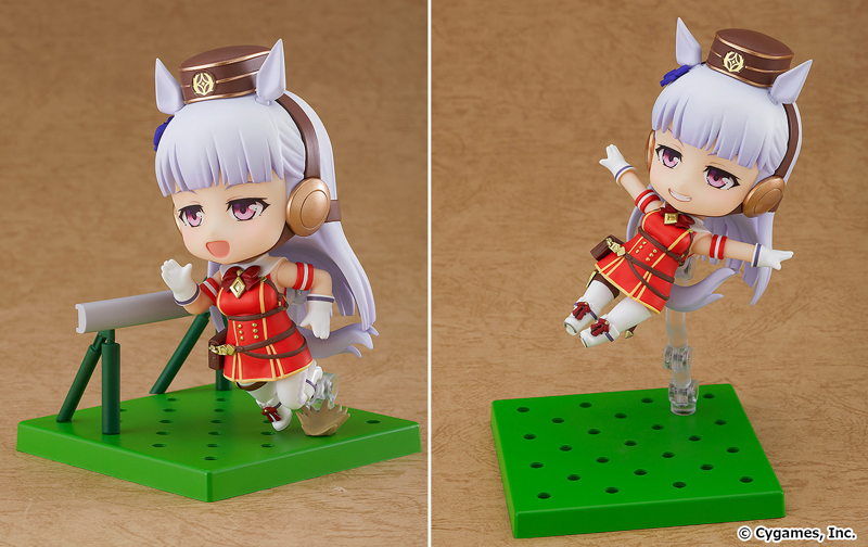 ねんどろいど ウマ娘 ゴールドシップ ねんどろいど ゴールドシップ