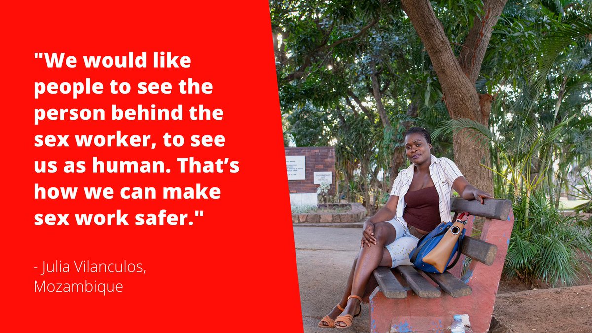 Aidsfonds International (@aidsfonds_intl) on Twitter photo Today is the International Day To End Violence Against Sex Workers #IDEVASW21 📢
On this day, we are sharing a brand-new HandsOff! factsheet with data on #humanrights violations against #sexworkers in Southern Africa. It's time for change!
Read it here ➡️bit.ly/all_equal Today is the International Day To End Violence Against Sex Workers #IDEVASW21 📢
On this day, we are sharing a brand-new HandsOff! factsheet with data on #humanrights violations against #sexworkers in Southern Africa. It's time for change!
Read it here ➡️bit.ly/all_equal