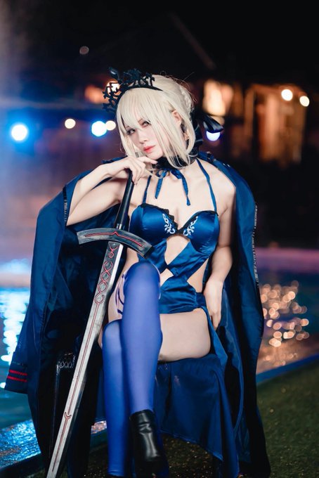 Twitterのコスプレ画像18