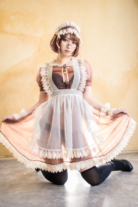 Twitterのコスプレ画像44