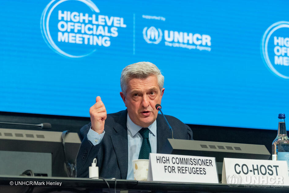 'Host countries need better resourcing: further humanitarian and development help. We need to do this in a spirit of #solidarity – put people before politics. Without meaningful responsibility sharing, we will not achieve solidarity.” #RefugeeForum
👇
unhcr.org/news/latest/20…