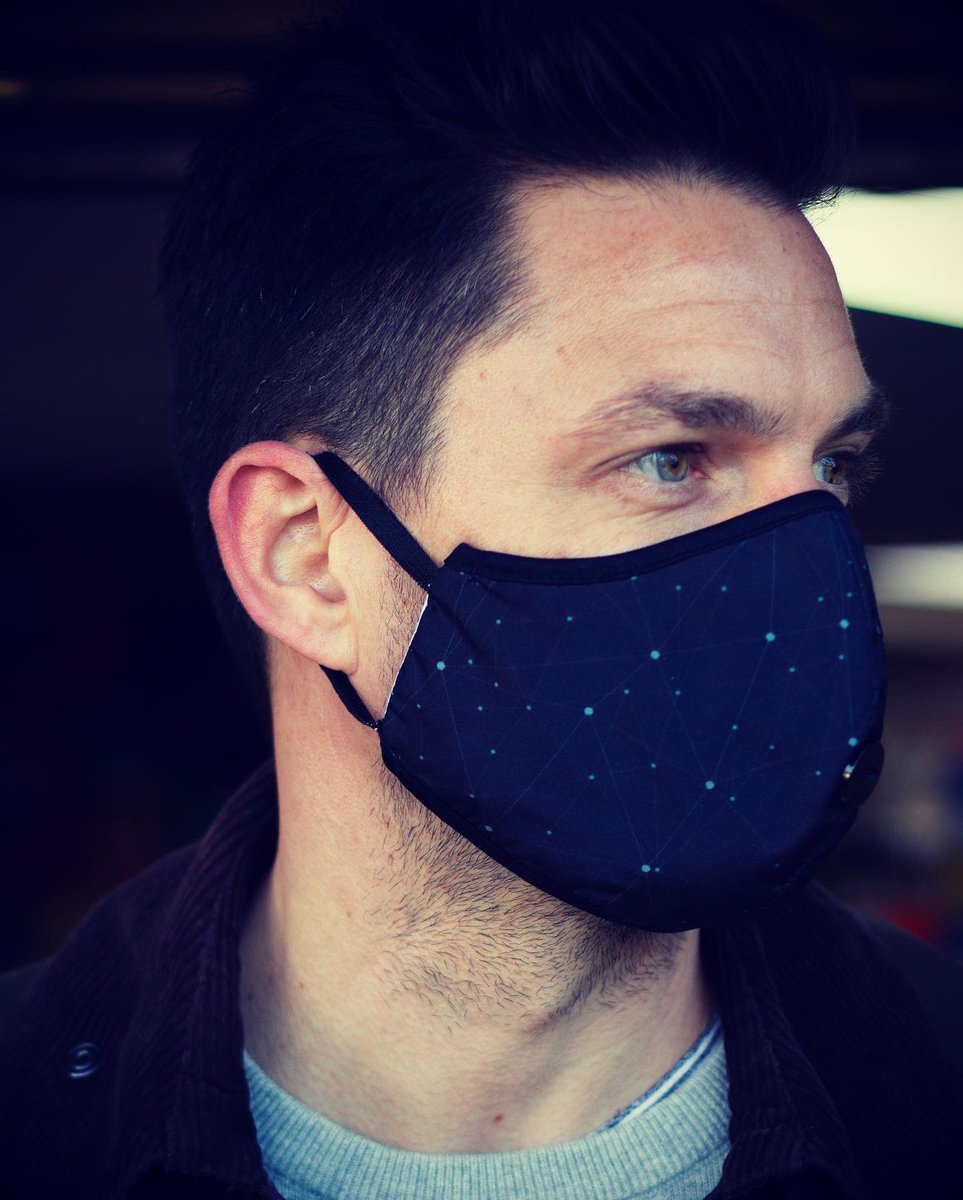 thefacelet's tweet photo. Don’t get caught out this winter, get the only #facemask you can easily &amp; conveniently store on your wrist until needed! #thefacelet is a patent-pending design only available at https://t.co/wZTHmhLTlu available 3 for £15 using code #StaySafe https://t.co/D1jV9SERTp