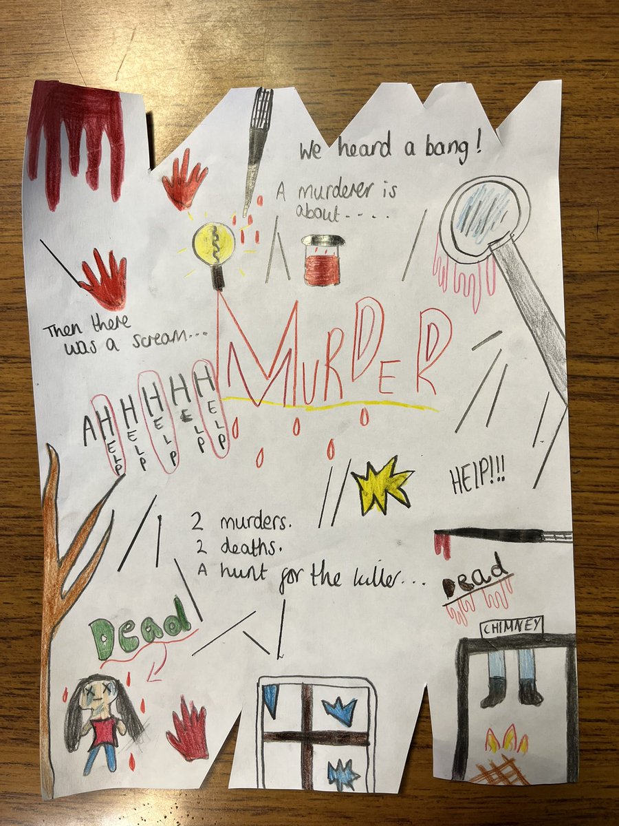 Thurstable English Department tweet media