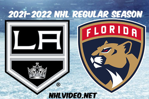 Los Angeles Kings vs Florida Panthers Full Game Replay 2021 Dec 16 NHL
https://t.co/iFWGTefheH https://t.co/47krDuJt5t